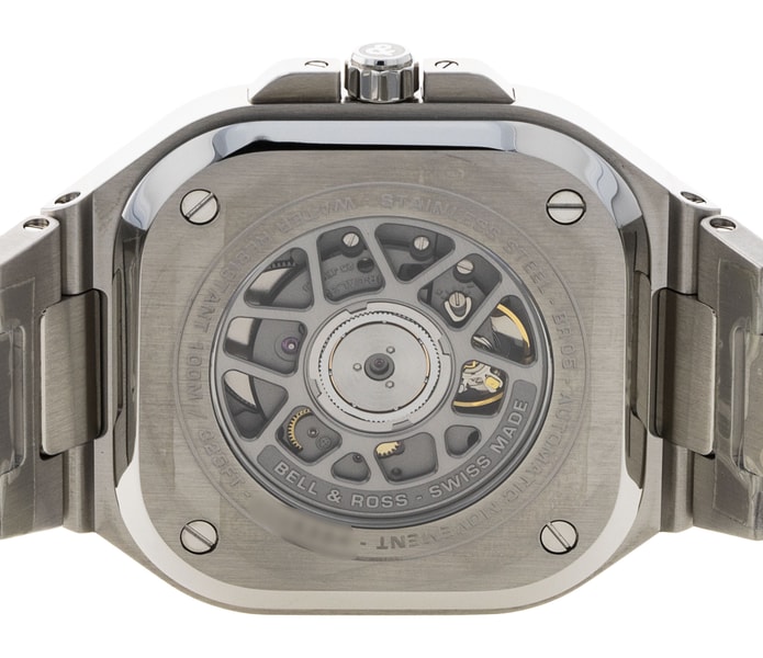 Bell and Ross BR 05 BR05G-PB-ST/SST